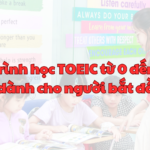 Lộ trình học TOEIC từ 0 đến 650 dành cho người bắt đầu